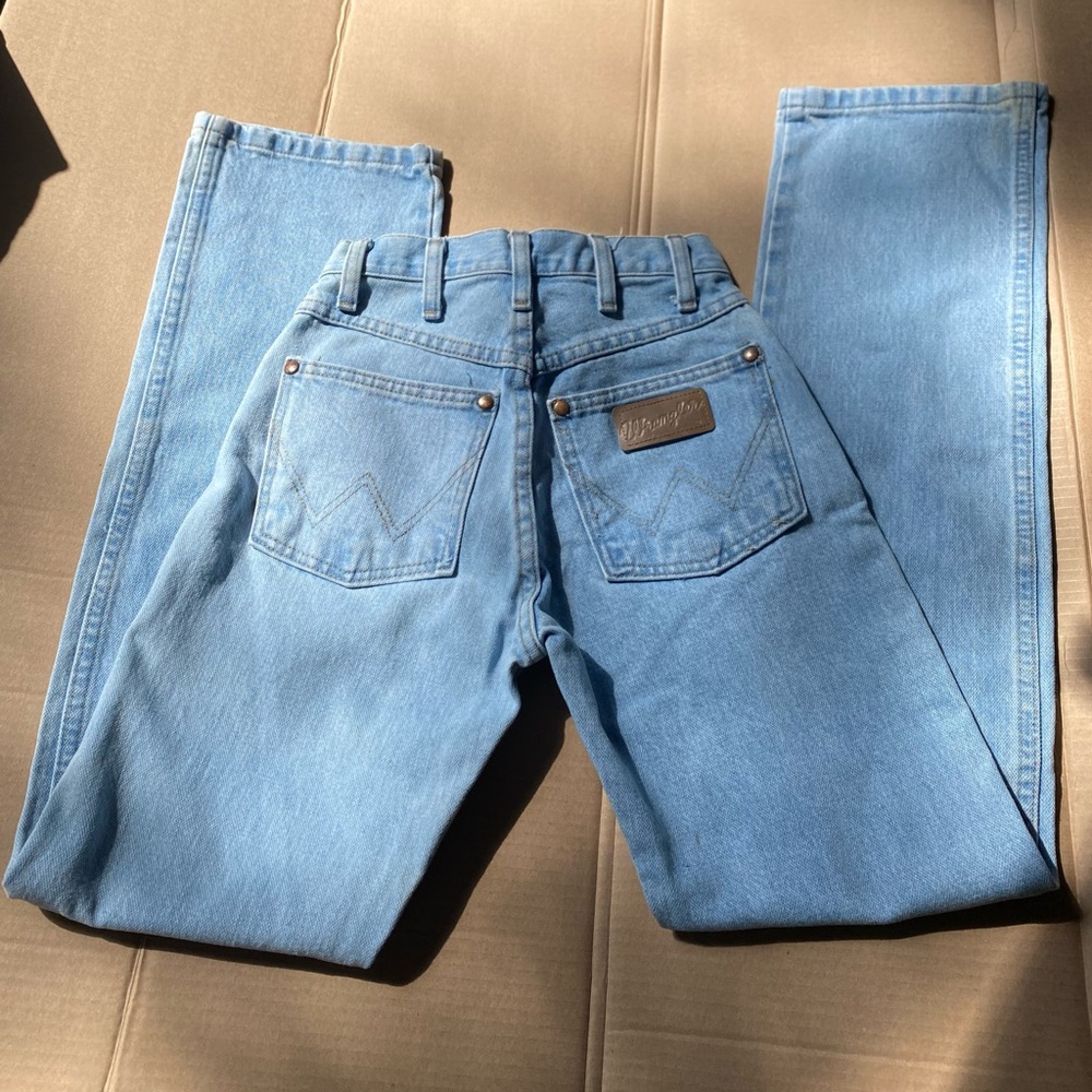 Wrangler Jeans size 0x32